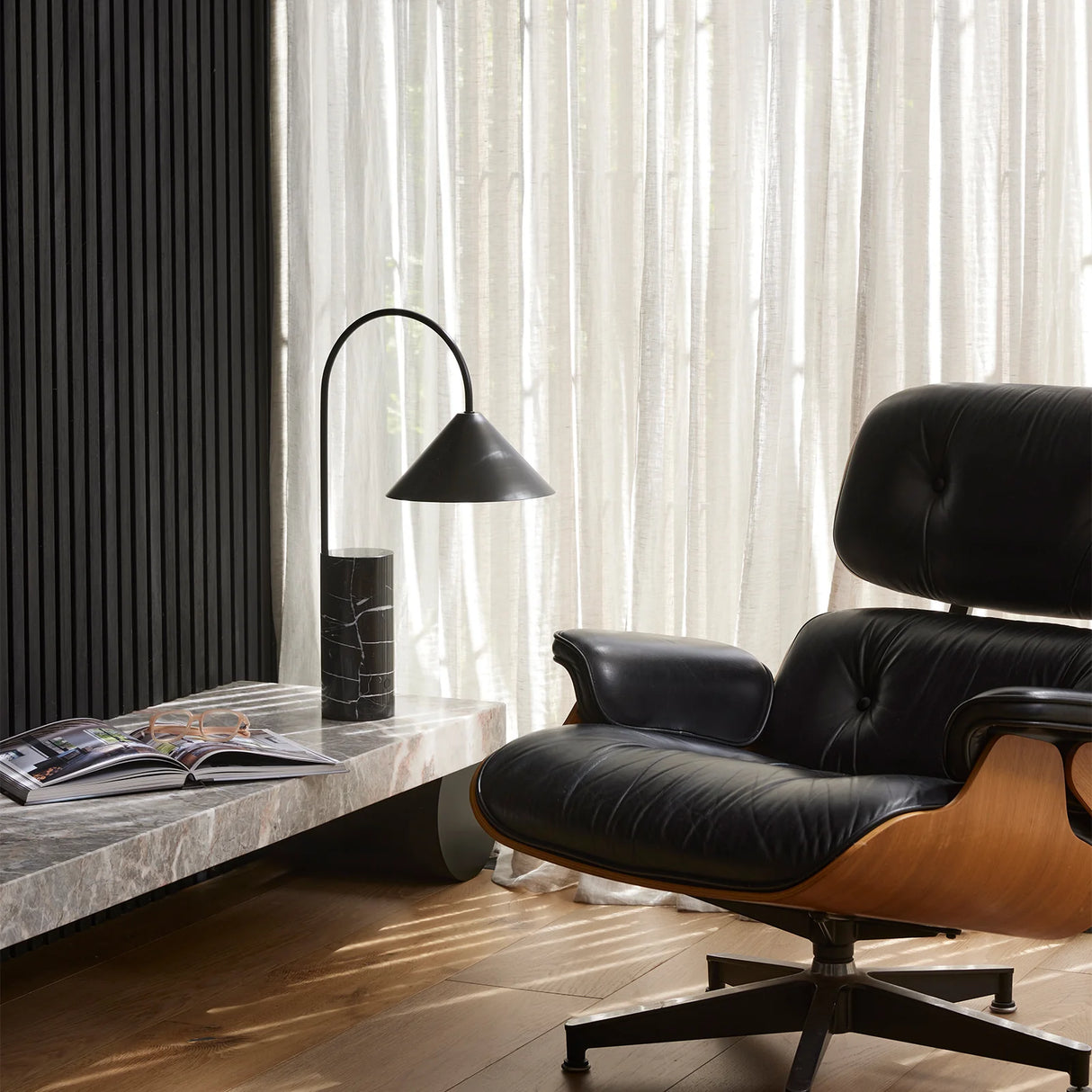 Sumi Table Lamp