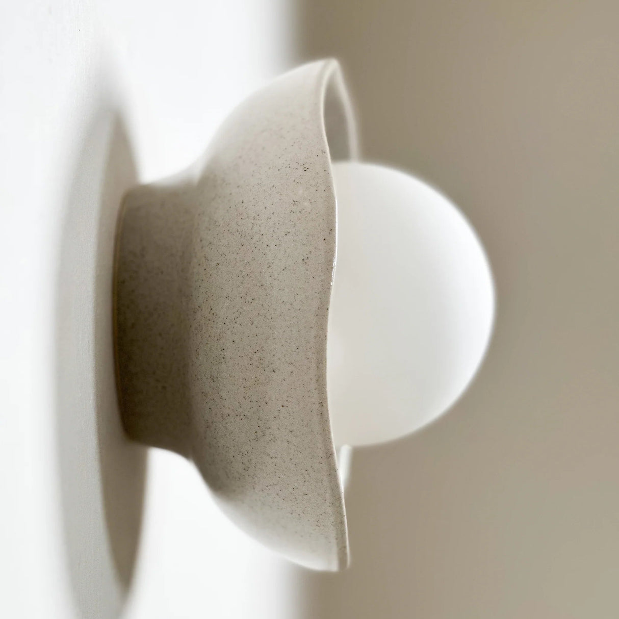 Shell Sconce by Robert Gordon