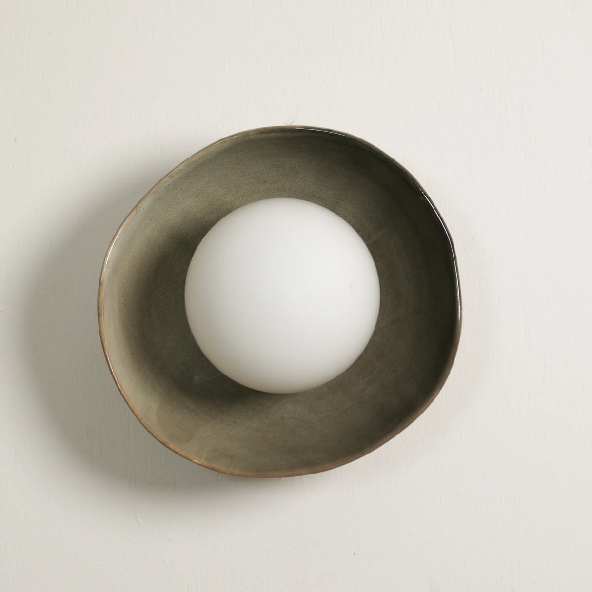 Shell Sconce by Robert Gordon