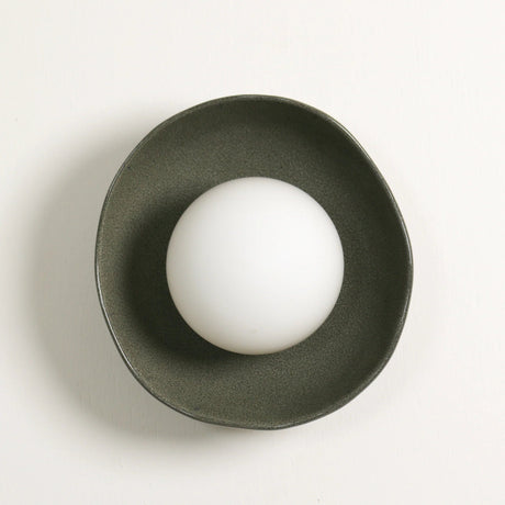 Shell Sconce by Robert Gordon