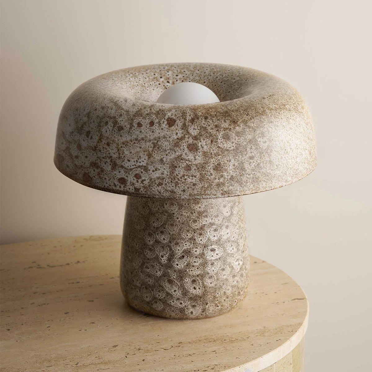 Nest Table Lamp by Robert Gordon