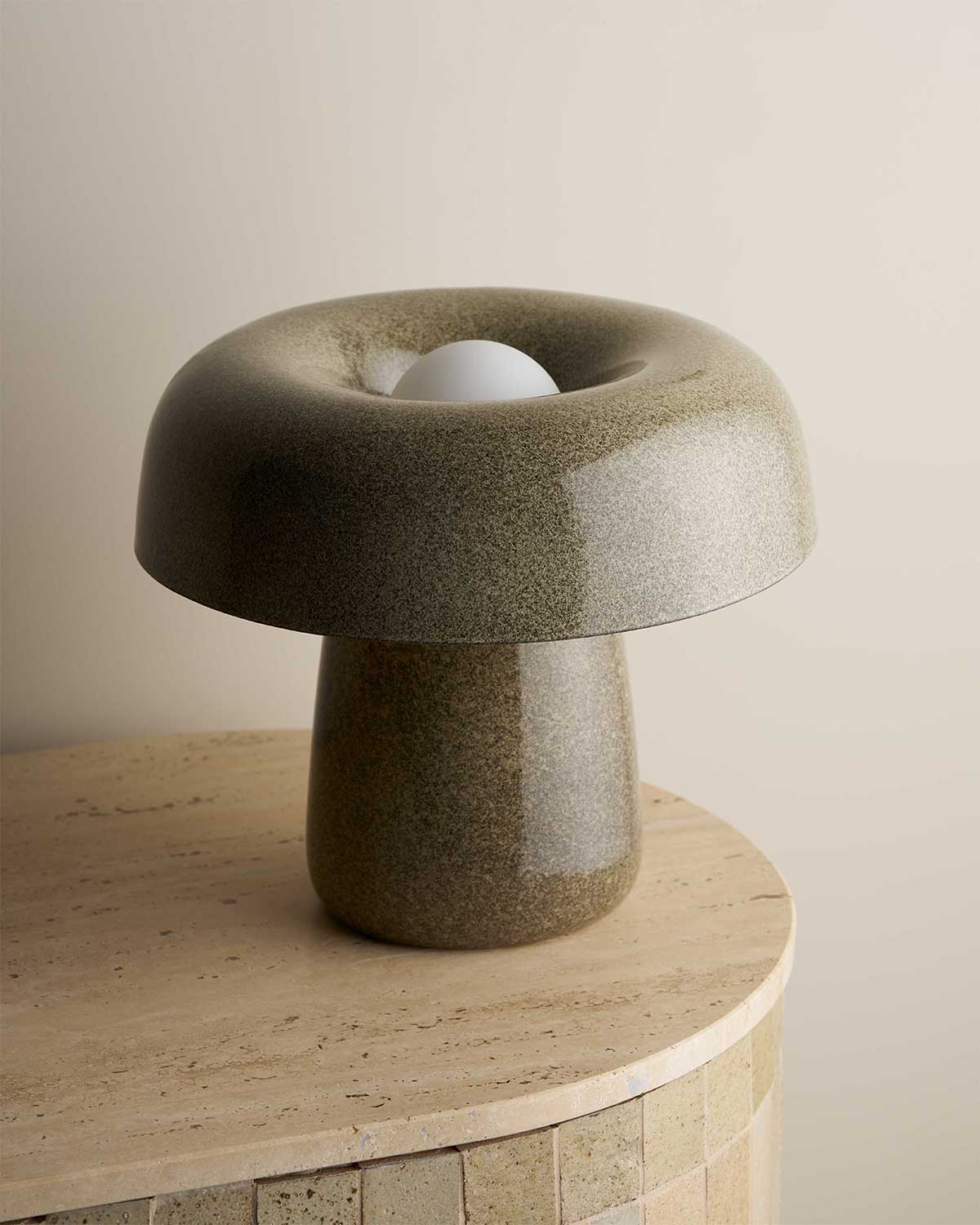 Nest Table Lamp by Robert Gordon