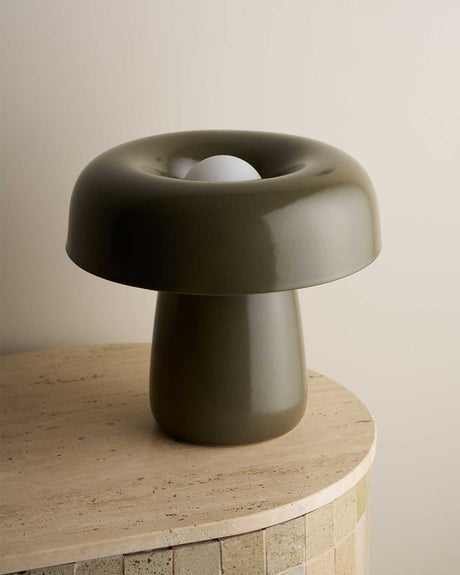 Nest Table Lamp by Robert Gordon