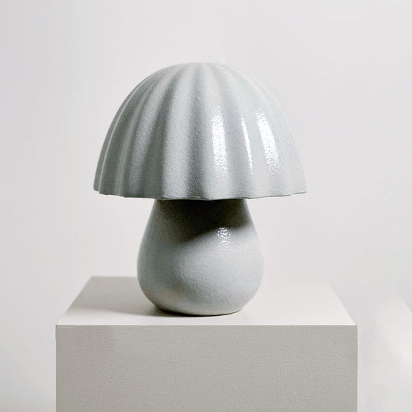 Periwinkle Table Lamp by Robert Gordon