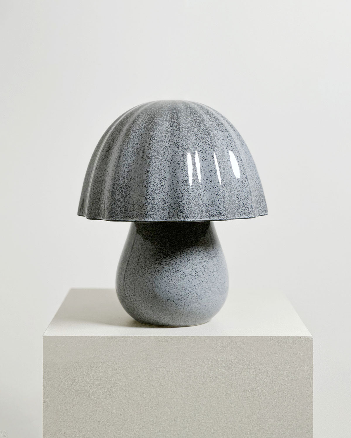 Periwinkle Table Lamp by Robert Gordon