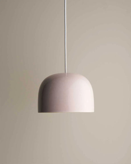 Cast Bell Pendant by Robert Gordon