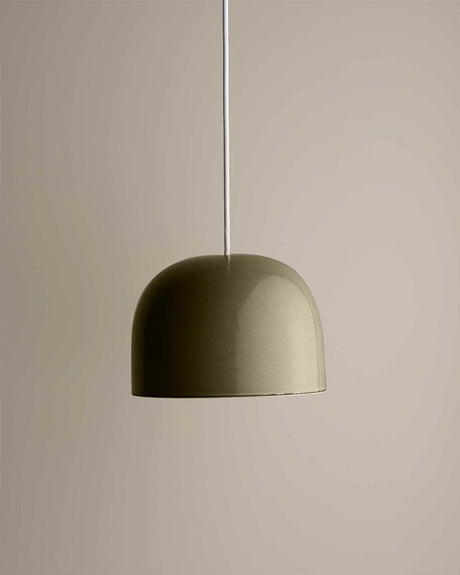 Cast Bell Pendant by Robert Gordon