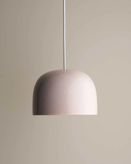 Cast Bell Pendant by Robert Gordon