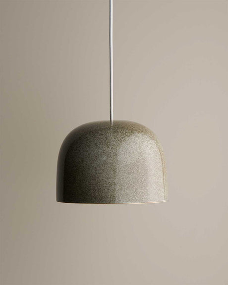 Cast Bell Pendant by Robert Gordon