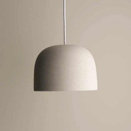 Cast Bell Pendant by Robert Gordon