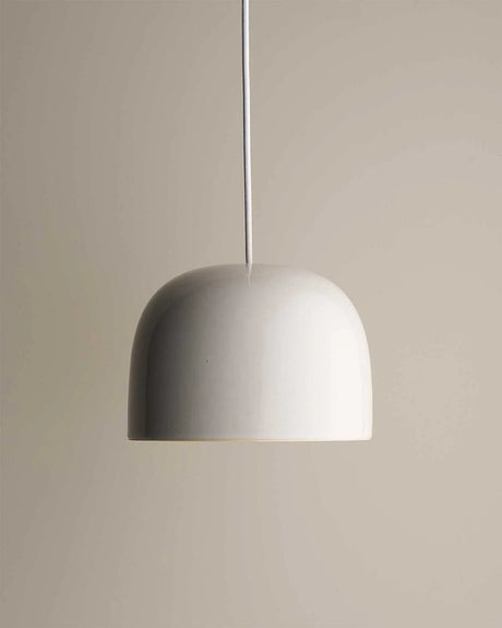 Cast Bell Pendant by Robert Gordon