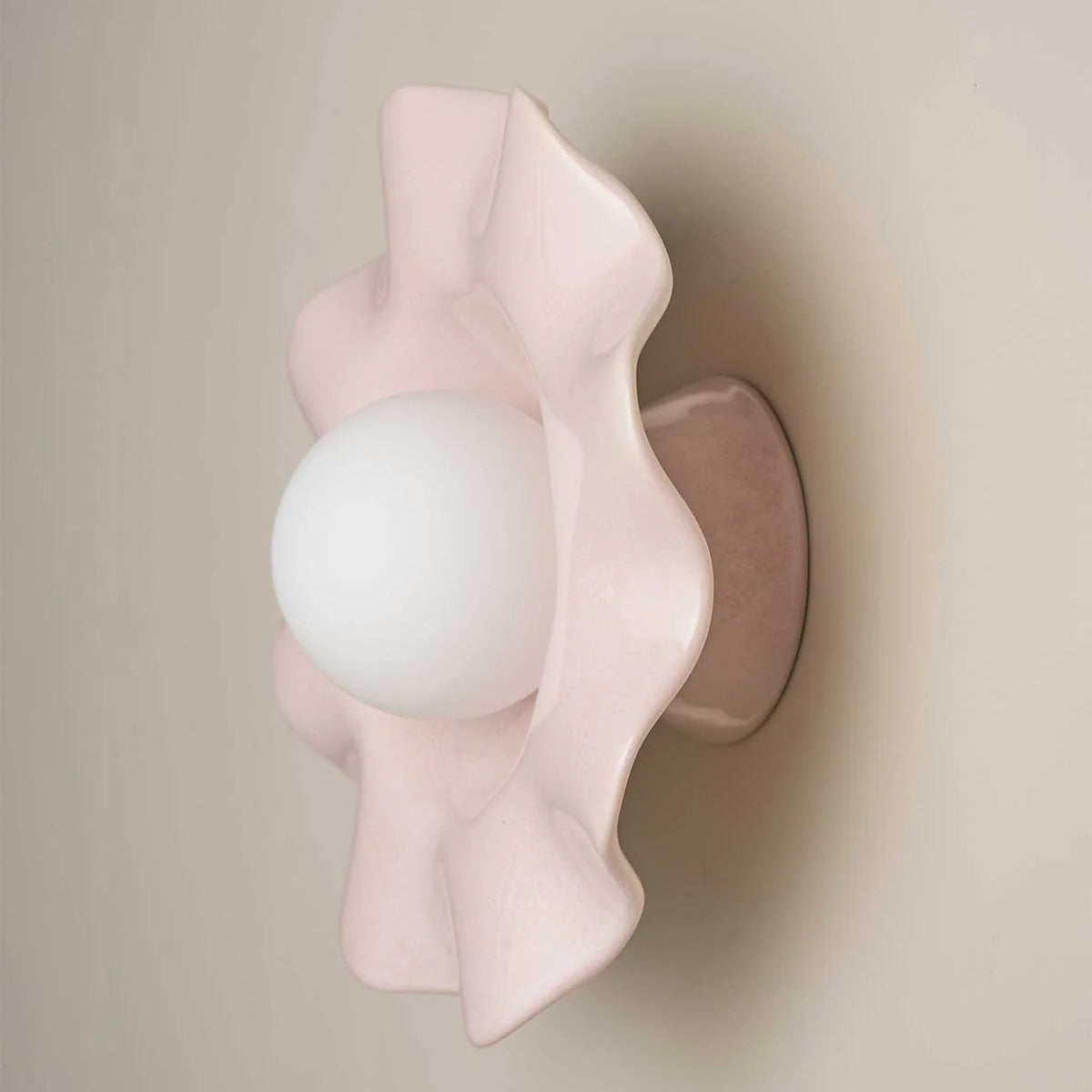 Pearl Wall Sconce by Robert Gordon