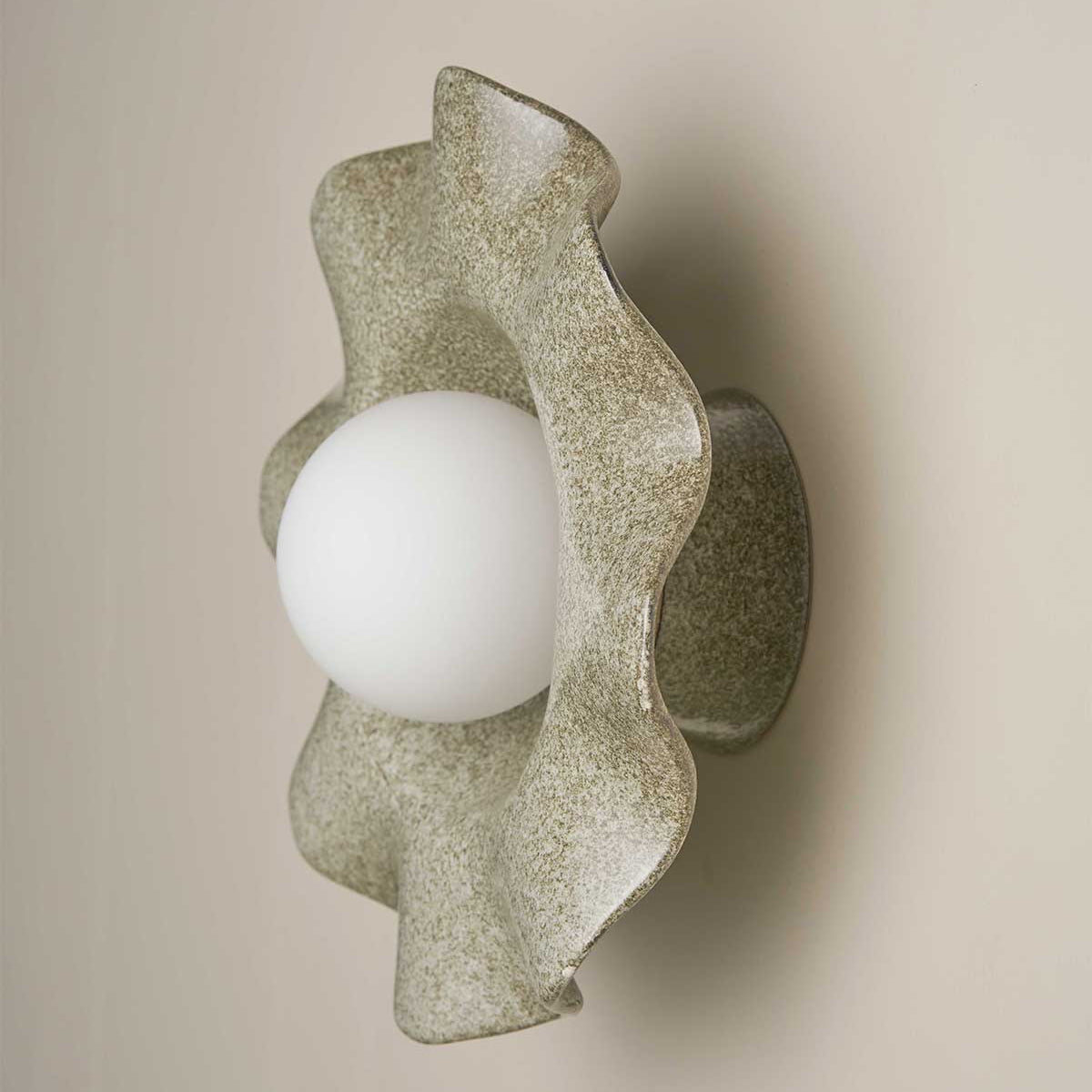 Pearl Wall Sconce by Robert Gordon