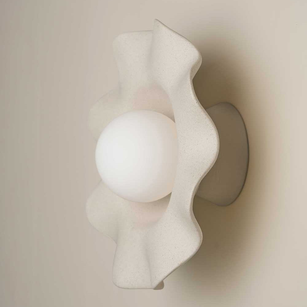 Pearl Wall Sconce by Robert Gordon