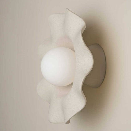 Pearl Wall Sconce by Robert Gordon