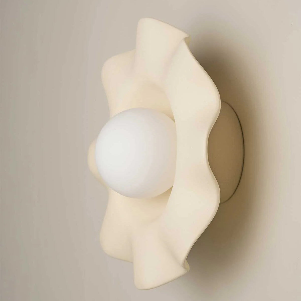 Pearl Wall Sconce by Robert Gordon