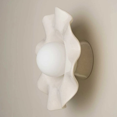 Pearl Wall Sconce by Robert Gordon