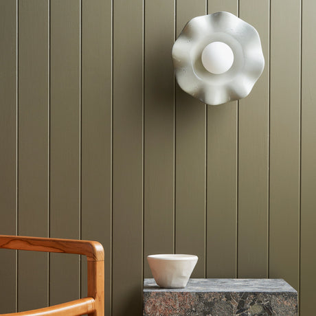 Pearl Wall Sconce by Robert Gordon