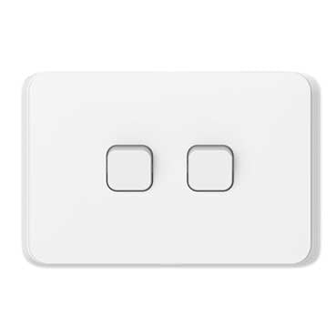 Iconic Switch Collection - Vivid White