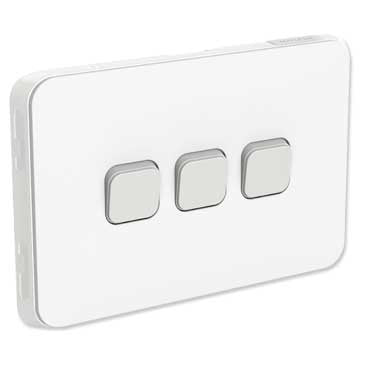 Iconic Switch Collection - Vivid White
