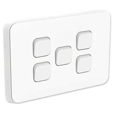 Iconic Switch Collection - Vivid White