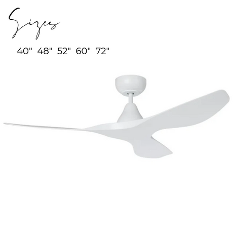 Surf DC Ceiling Fan