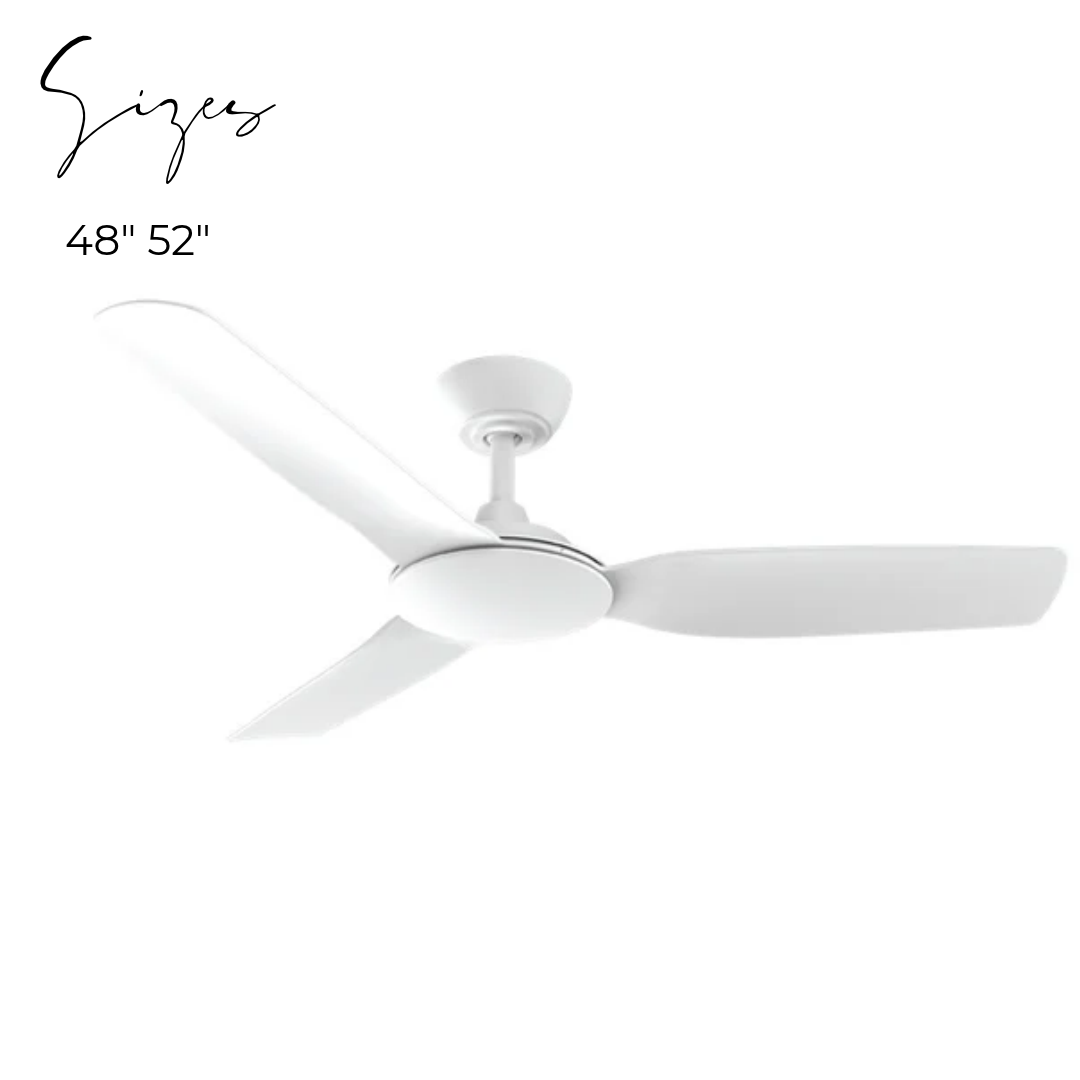 Viper DC Ceiling Fan - 3 Blades