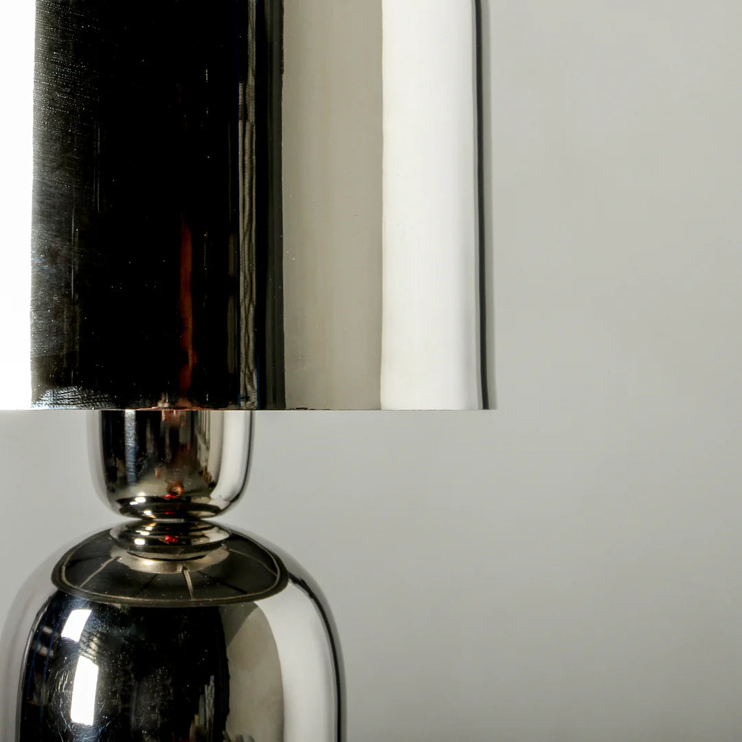 Bolzano Table Lamp in Chrome