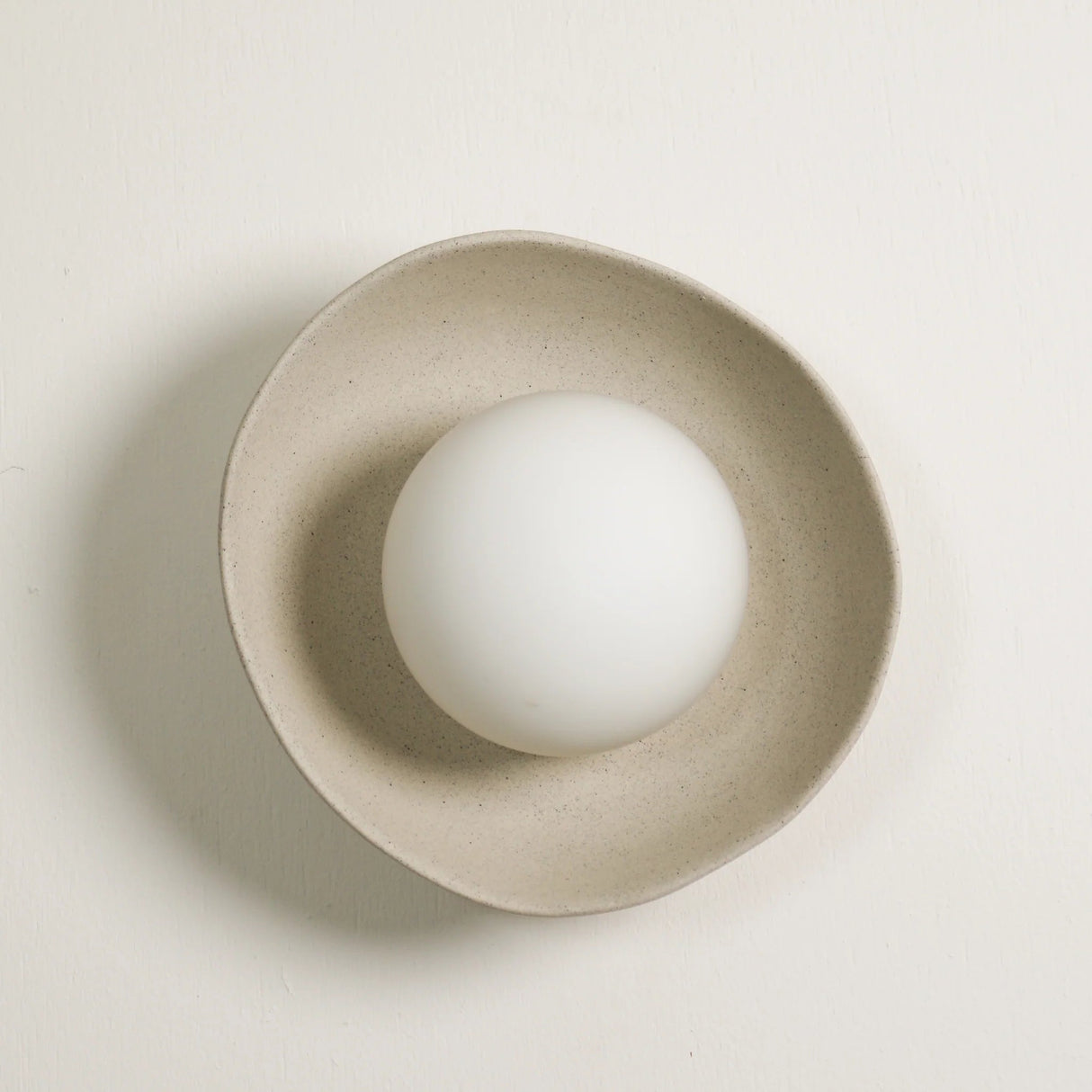 Shell Sconce by Robert Gordon