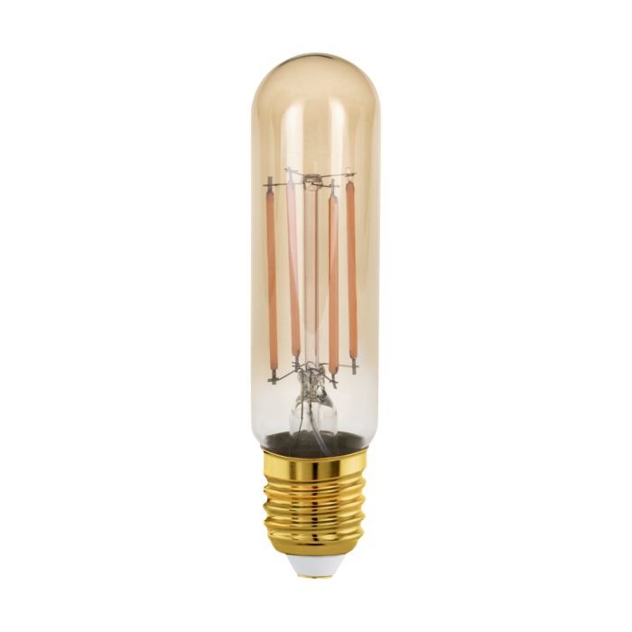 Golden Age - Amber T32 E27 Globe