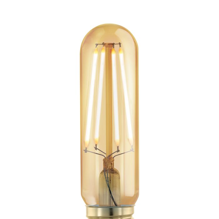 Golden Age - Amber T32 E27 Globe