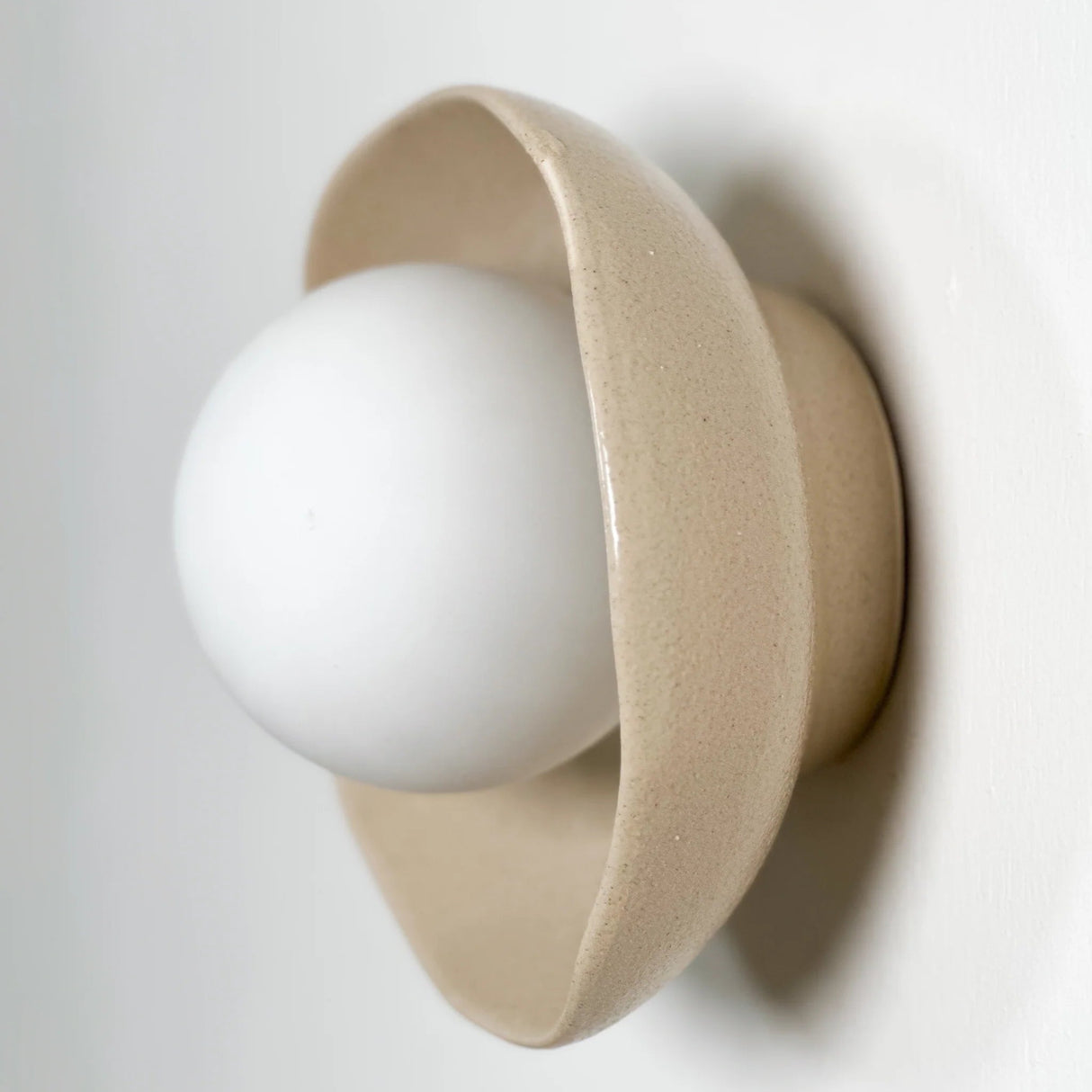 Shell Sconce by Robert Gordon