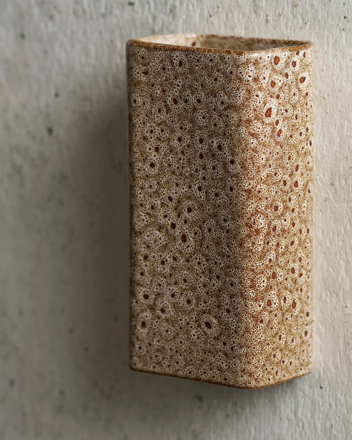 Box Wall Light by Robert Gordon