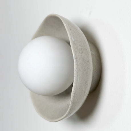Shell Sconce by Robert Gordon