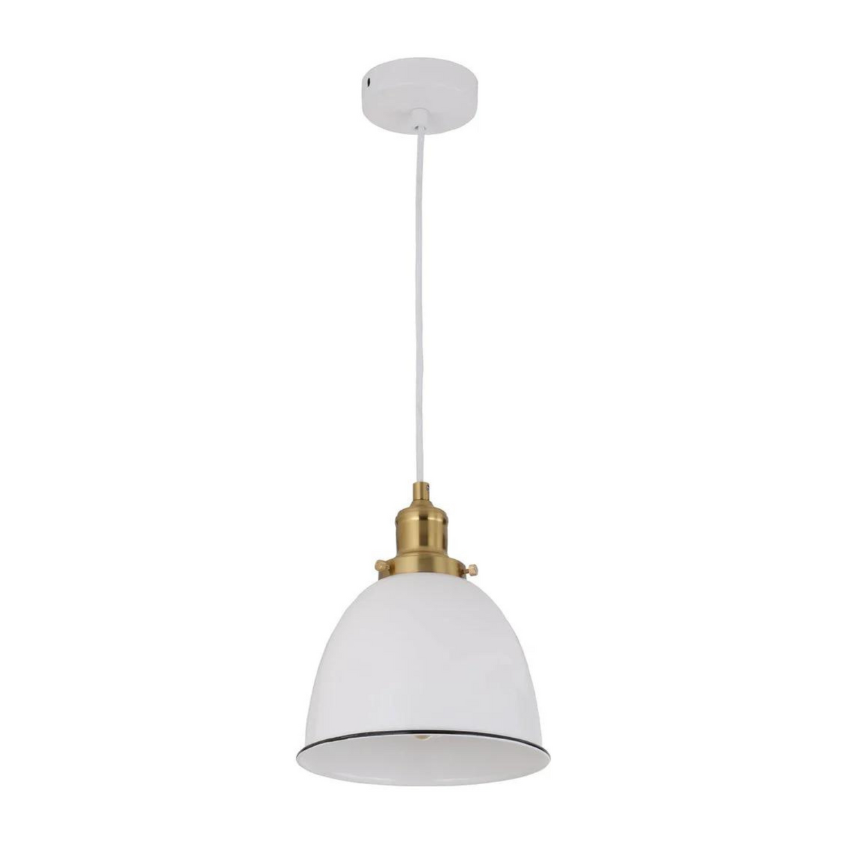 Dowe Curve Pendant