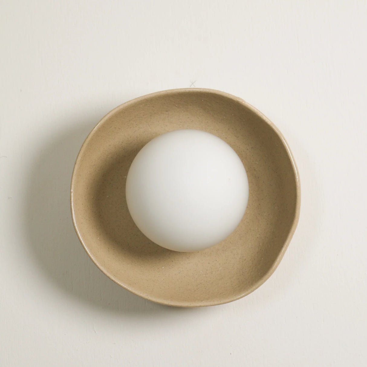 Shell Sconce by Robert Gordon