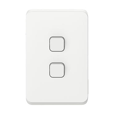 Iconic Switch Collection - Vivid White