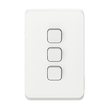 Iconic Switch Collection - Vivid White