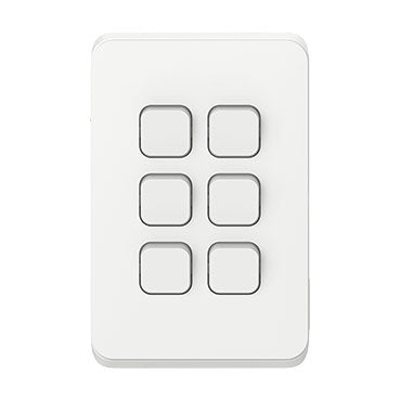 Iconic Switch Collection - Vivid White