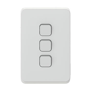 Iconic Switch Collection - Cool Grey