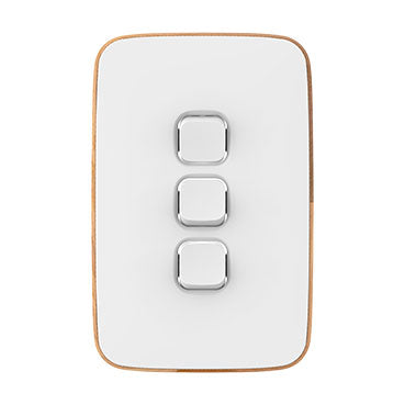 Iconic Switch Collection - Essence Arctic White