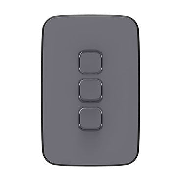 Iconic Switch Collection - Essence Ash Grey