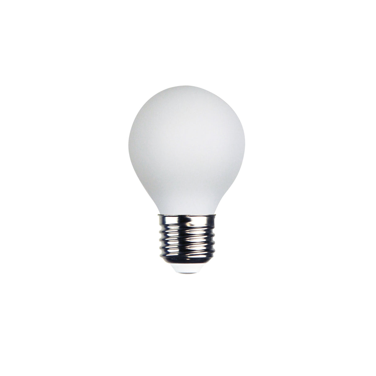 G45 Fancy Round E27 Opal Globe