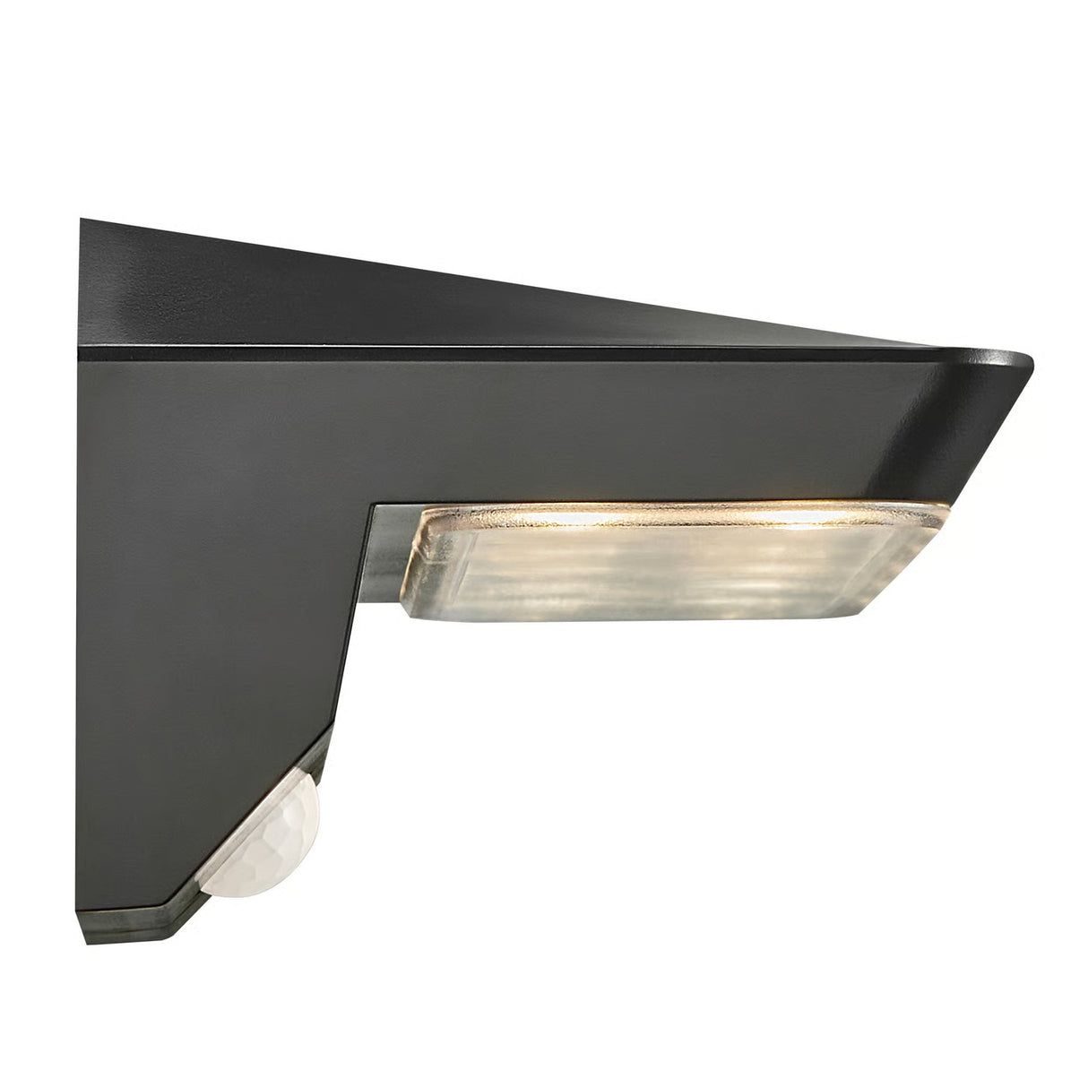 Agena Solar Wall Light