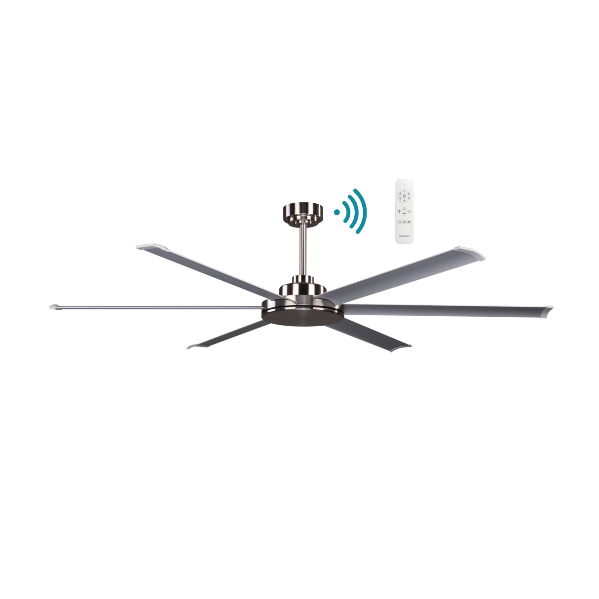 Albatross II - 84" DC ceiling fan