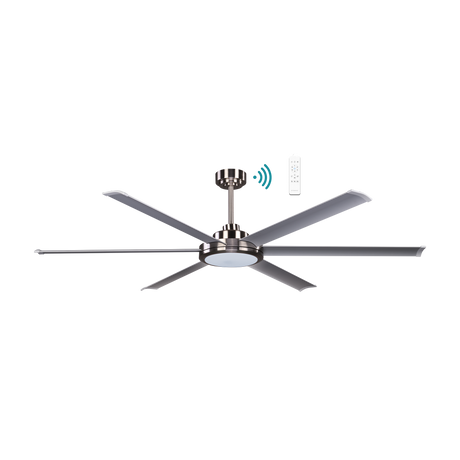 Albatross II - 65" DC ceiling fan