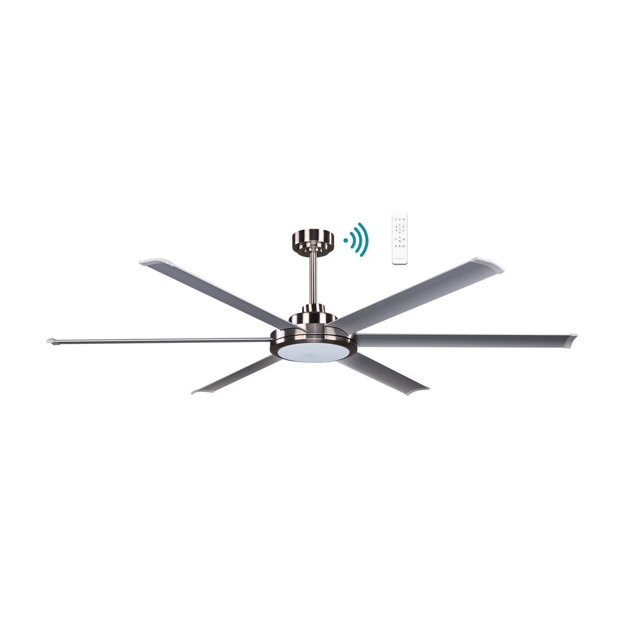 Albatross II - 72" DC ceiling fan