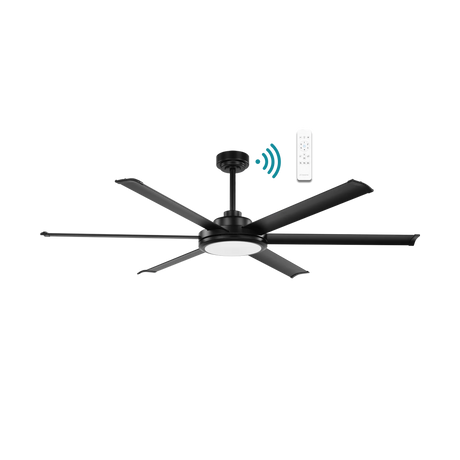 Albatross II - 65" DC ceiling fan