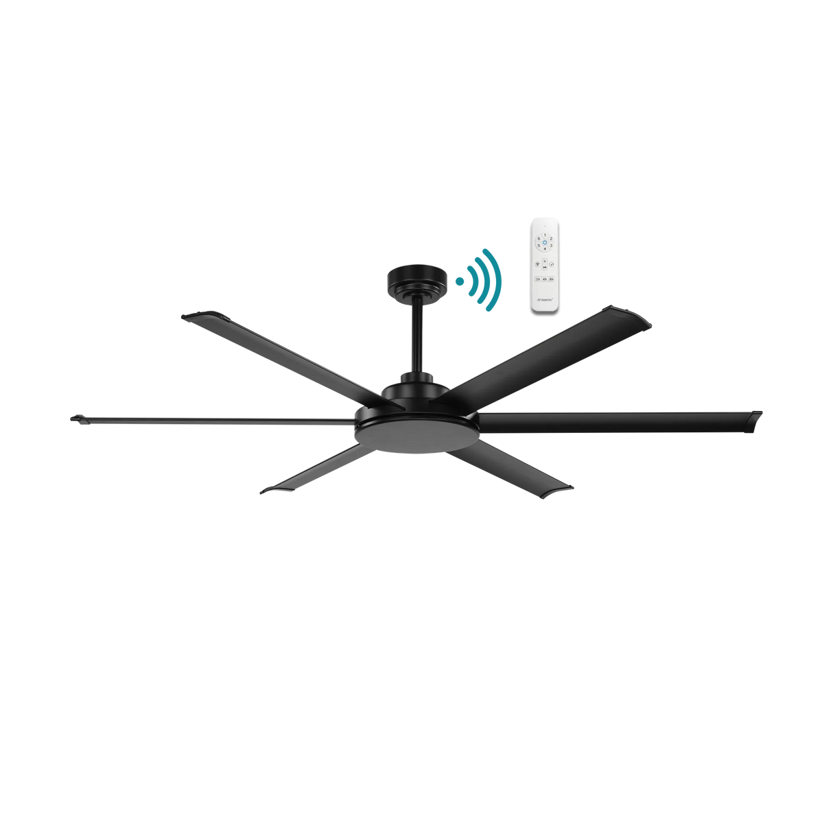 Albatross II - 65" DC ceiling fan