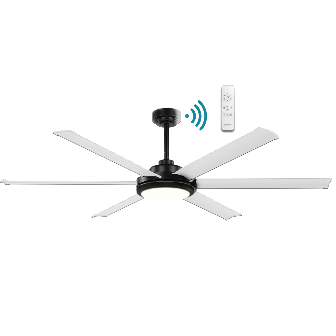 Albatross II - 84" DC ceiling fan